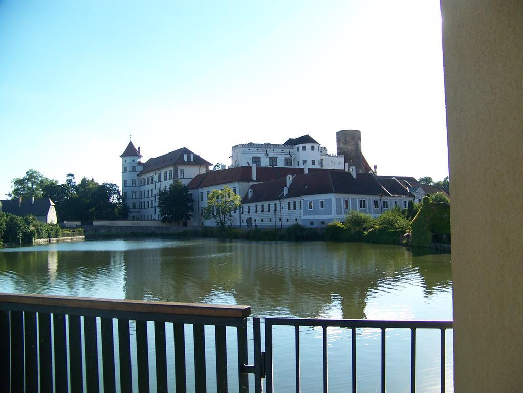 Studio Jindřichŭv Hradec Dış mekan fotoğraf
