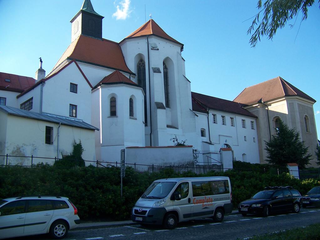 Studio Jindřichŭv Hradec Dış mekan fotoğraf