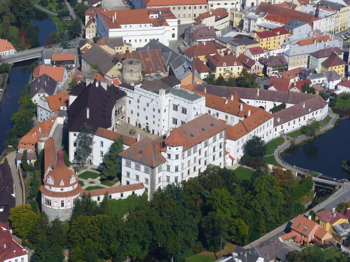 Studio Jindřichŭv Hradec Dış mekan fotoğraf