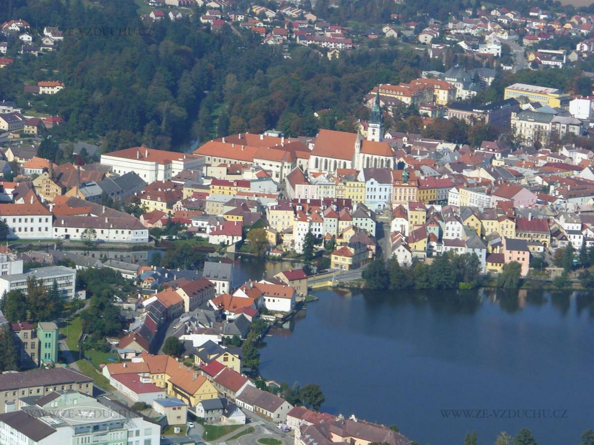 Studio Jindřichŭv Hradec Dış mekan fotoğraf